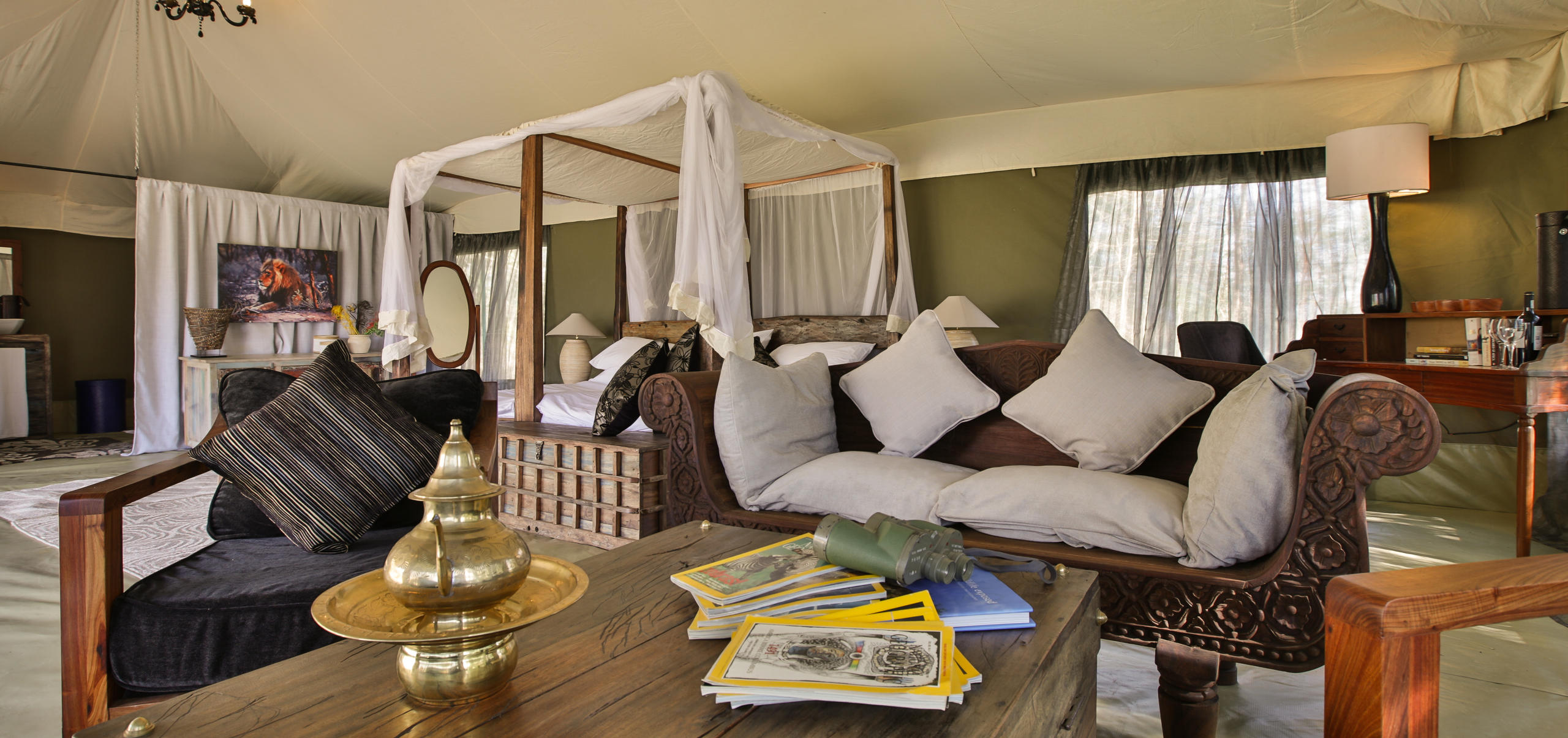 Naona Moru Tented Camp thumbnail 1